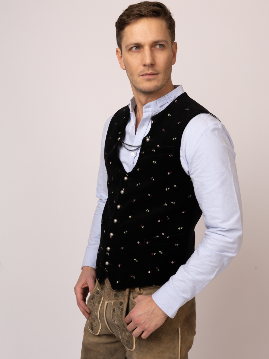 heimatgl-ck-weste-jakob-schwarz-miesbacher-ketterlweste-samt image 4