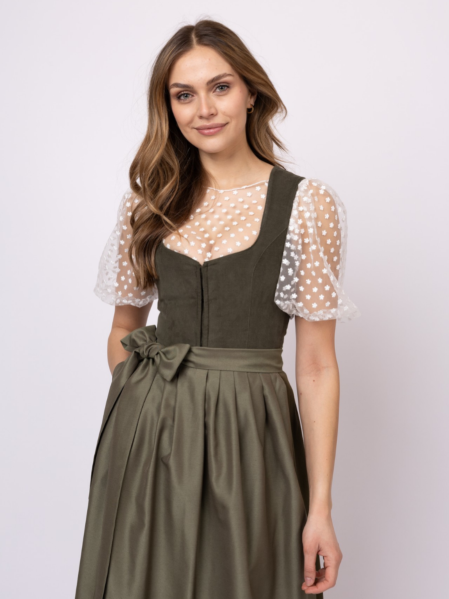 heimatgl-ck-dirndl-jana-oliv-babycord-mieder-mit-punkterock image 2