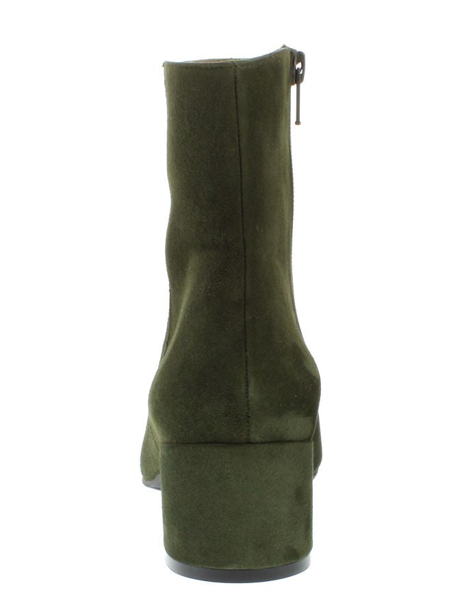 heimatgl-ck-stiefellette-lisa-olive-veloursleder-damenstiefelette image 2