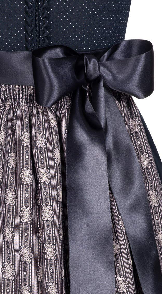 n-bler-dirndl-zenzi-lang-dunkelblau-damen image 4