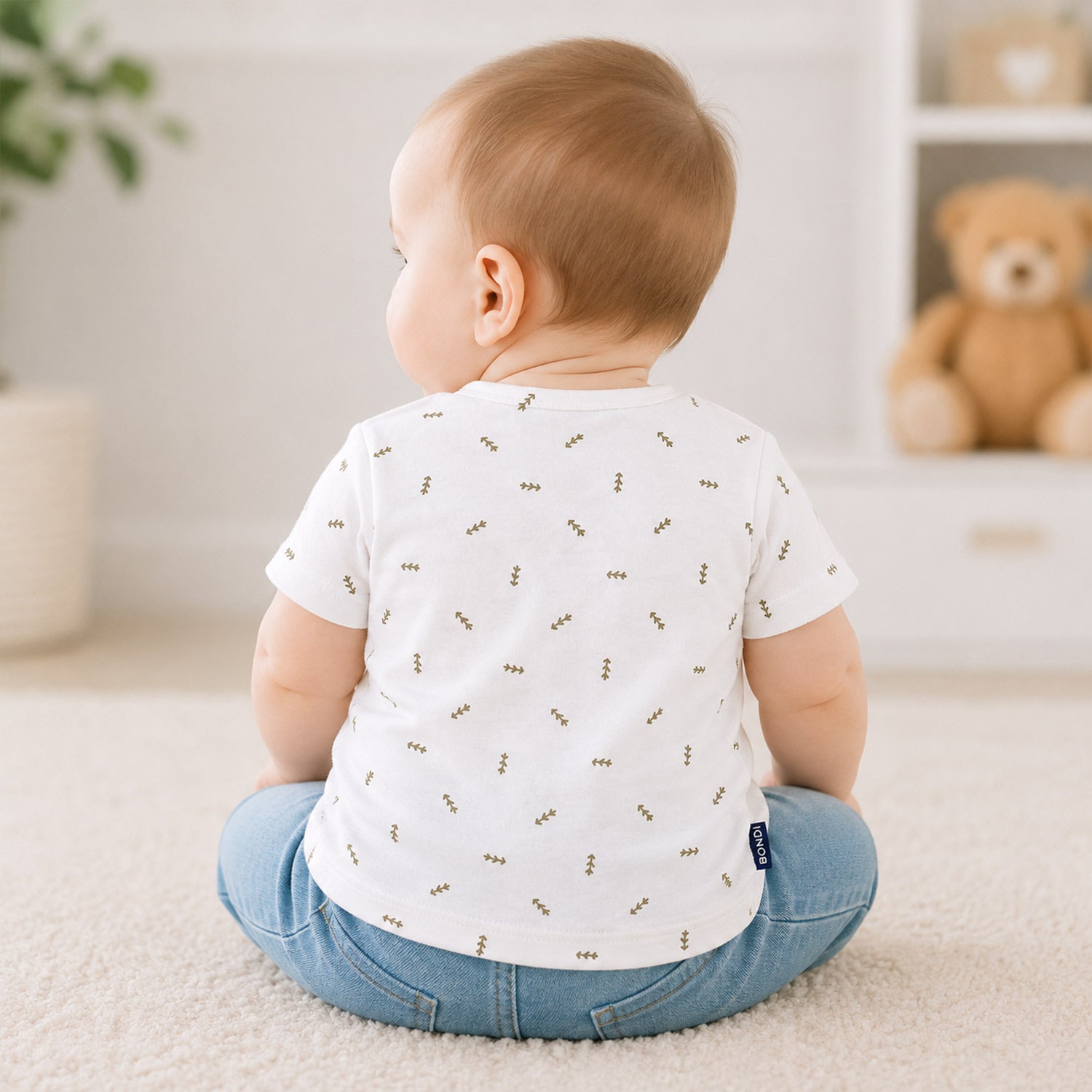 trachtenland-bondi-baby-kleinkinder-t-shirt-feuerwehr-93681-wei-kurzarmshirt image 4