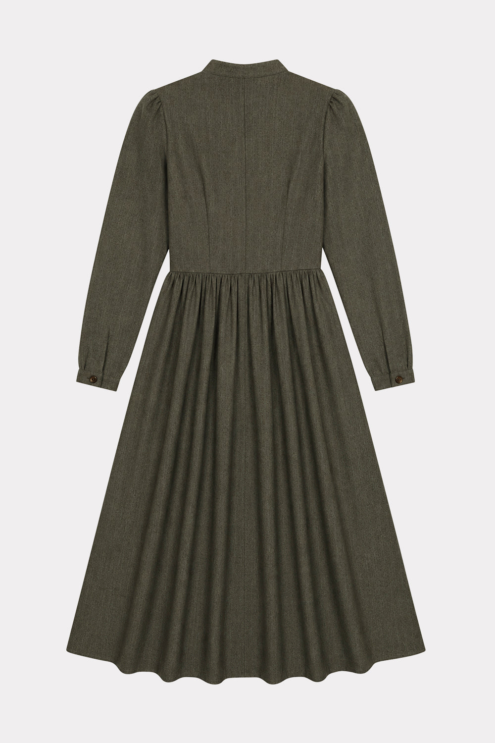felicitas-kalmira-damen-kleid-baumwoll-flanell image 2