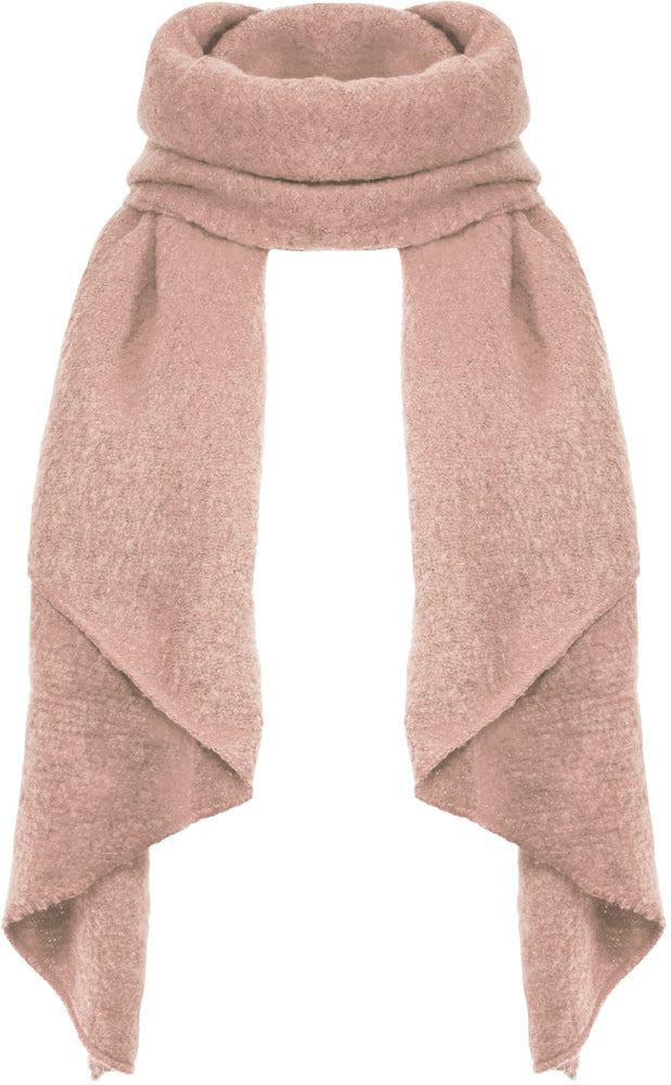 trachtenland-schal-eliana-extra-weich-rose-250x63-cm image 1