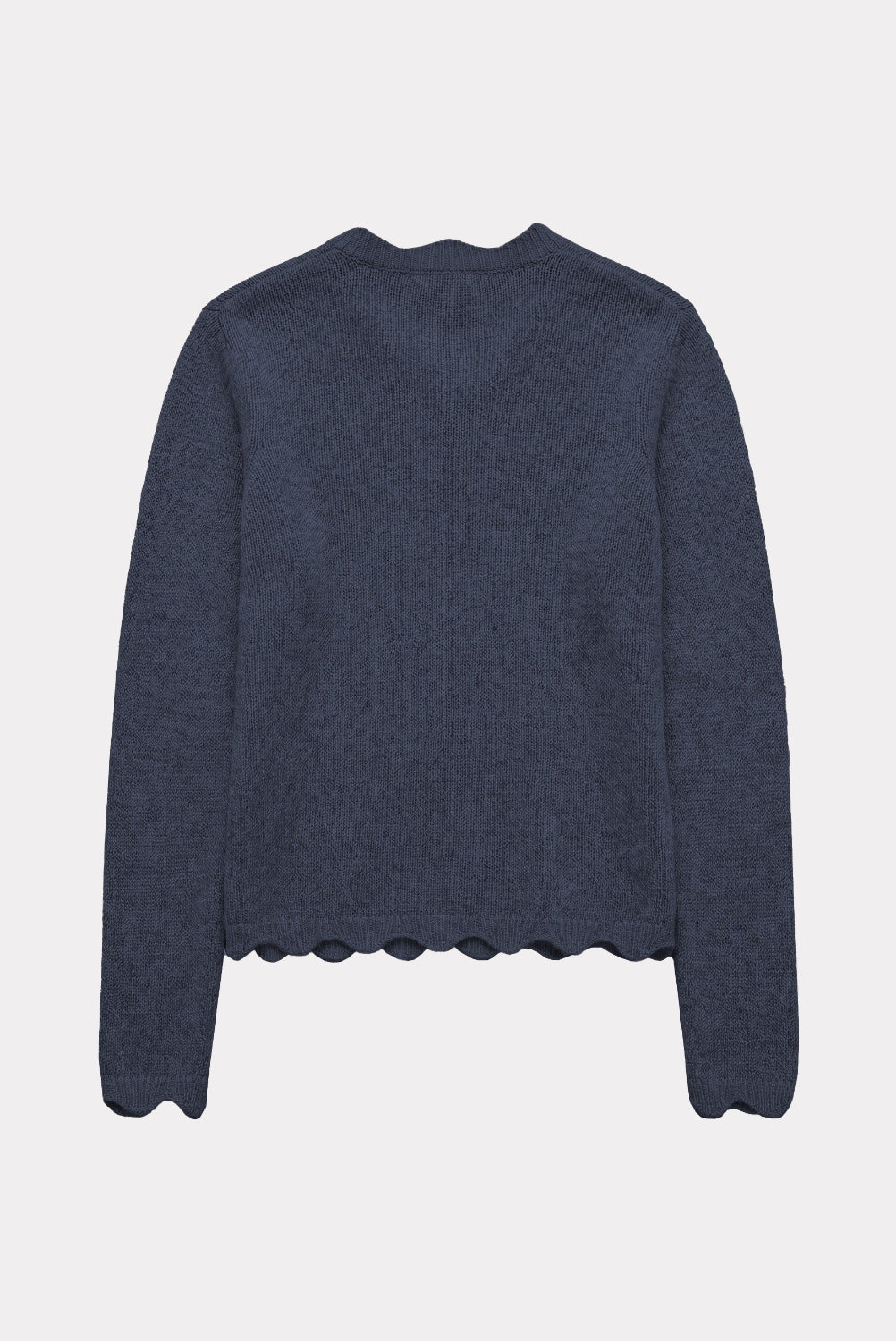 felicitas-damen-strickpullover-pippa-baumwolle-wolle-mit-v-ausschnitt image 2