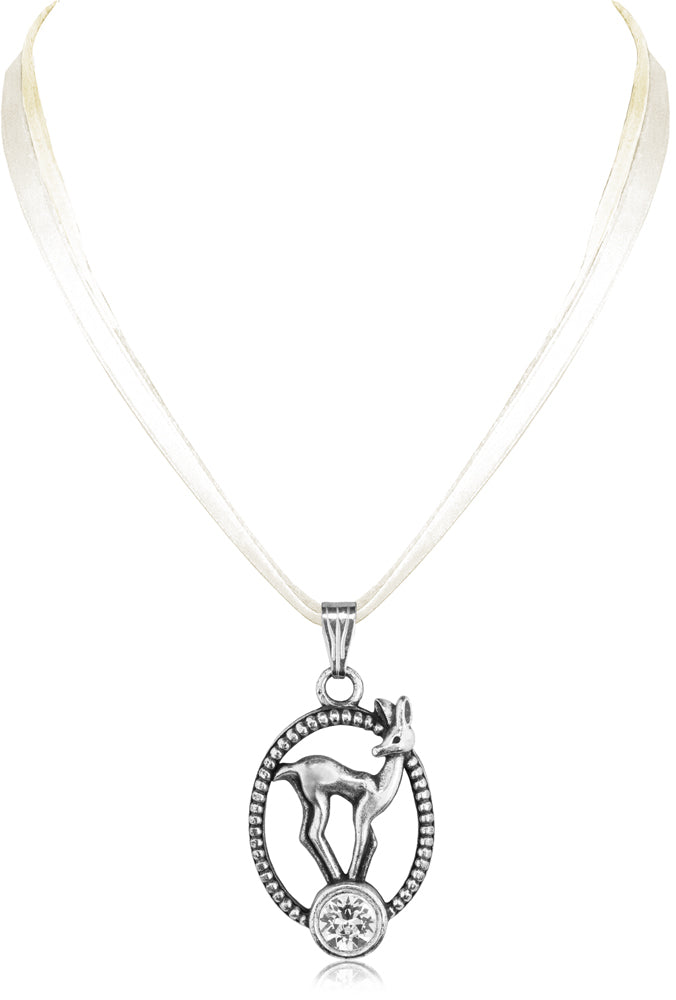 luisia-halskette-valentina-reh-mit-premium-kristall-creme image 3