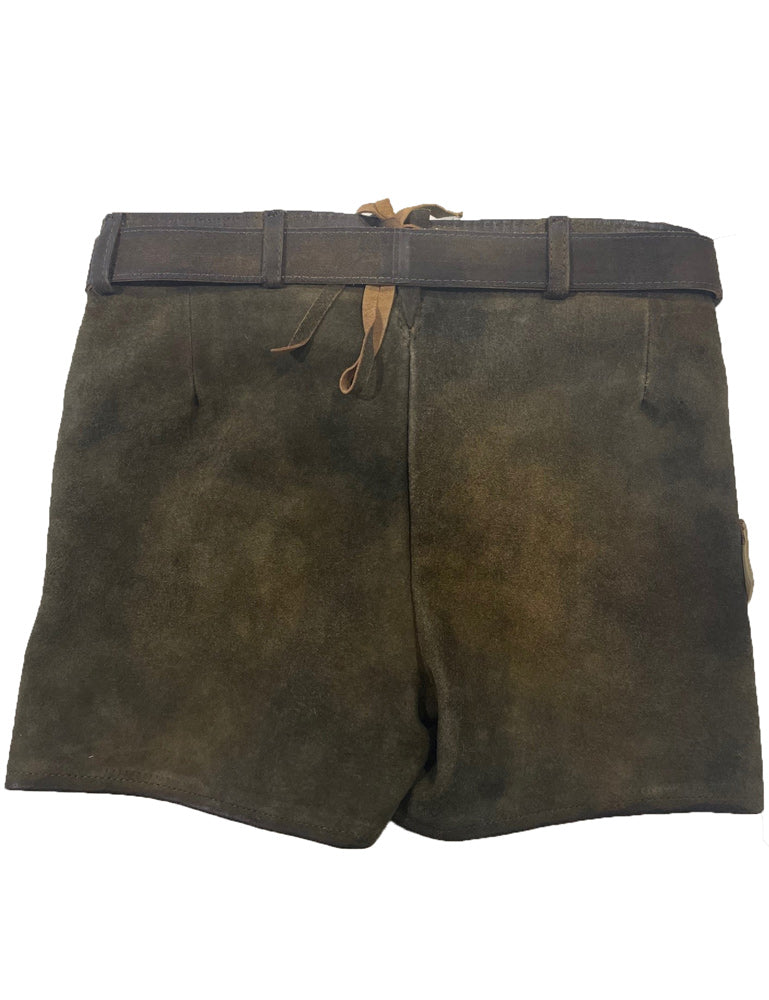 maddox-kurze-m-dchen-lederhose-fichtelsee-mit-g-rtel-ziller-antik image 2