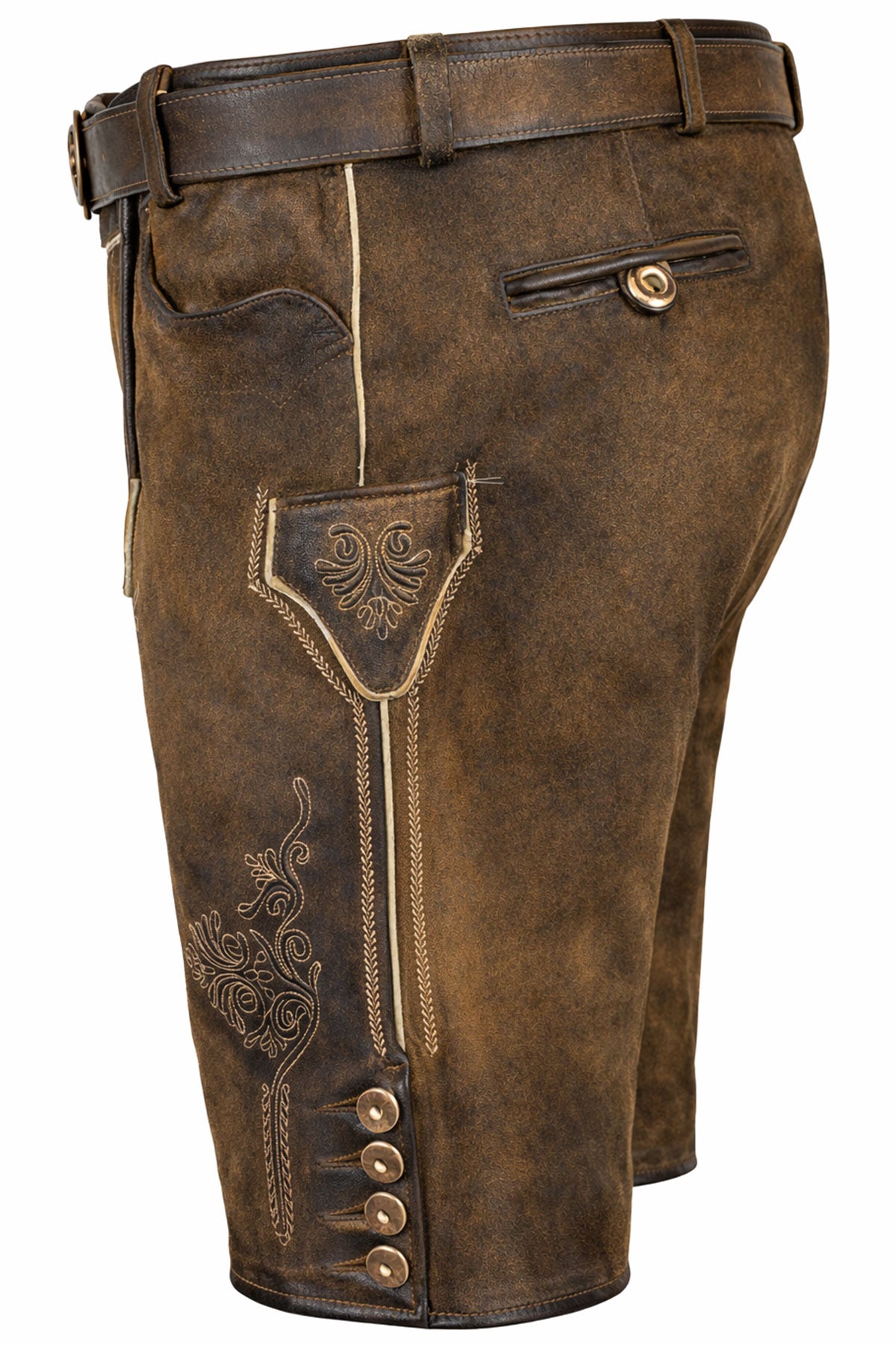 trachtenland-maddox-kurze-lederhose-ammersee-antik-nuss-mit-g-rtel image 4