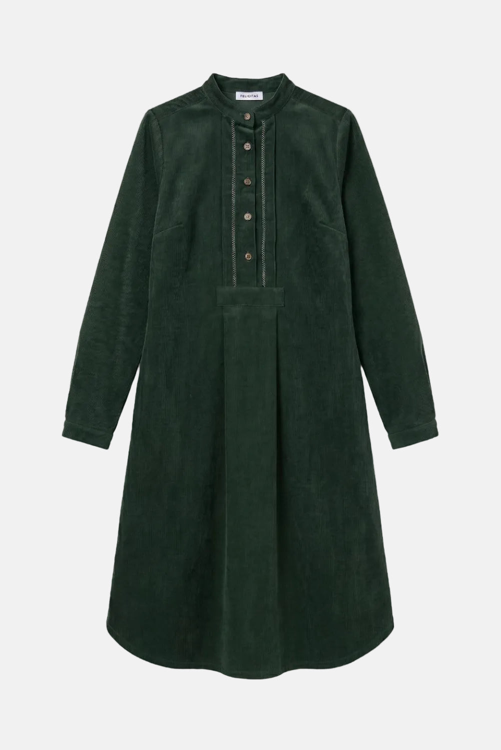 felicitas-damen-kleid-kareen-feincord image 1
