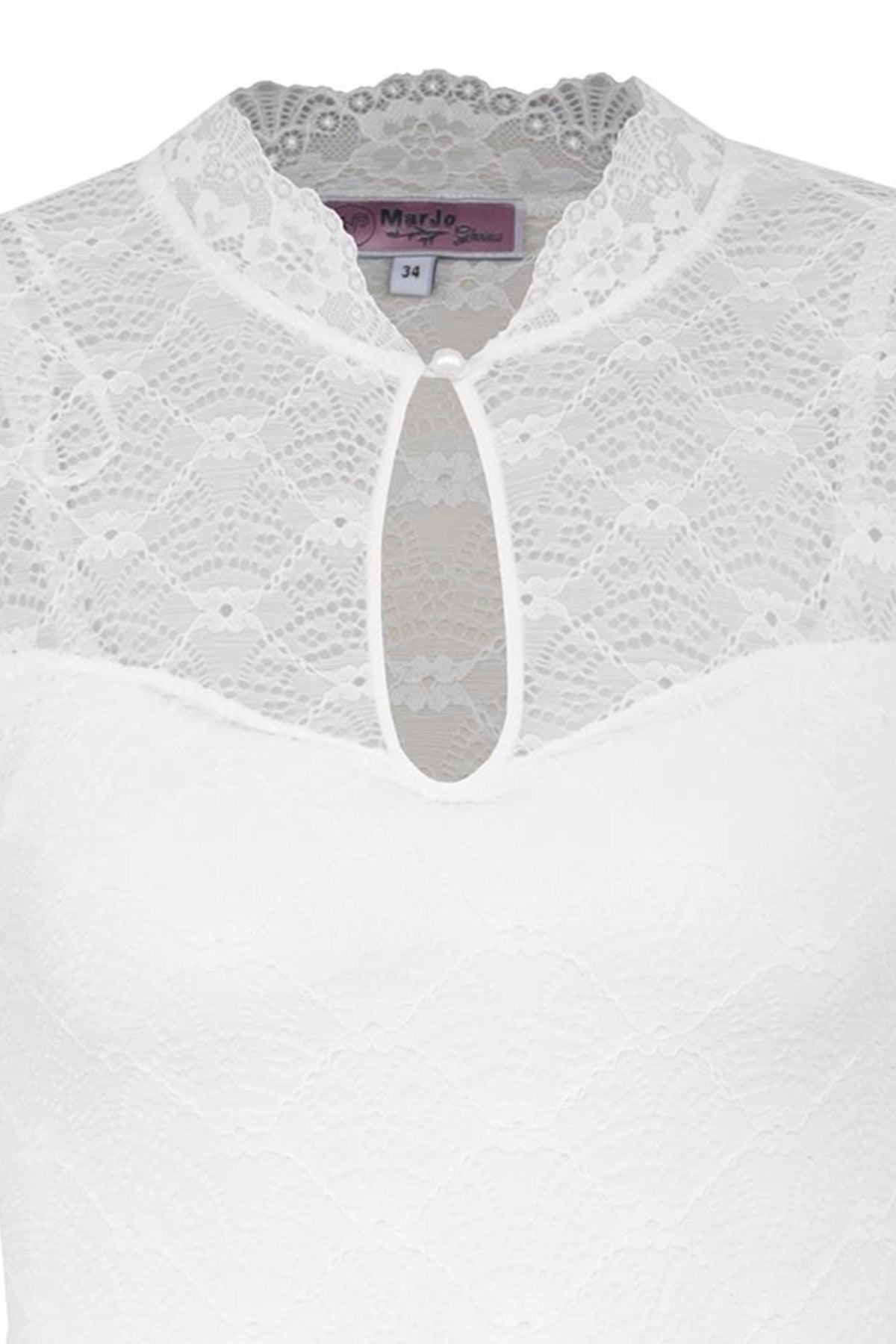 trachtenland-marjo-dirndlbody-hallerndorf-halbarm-offwhite image 2