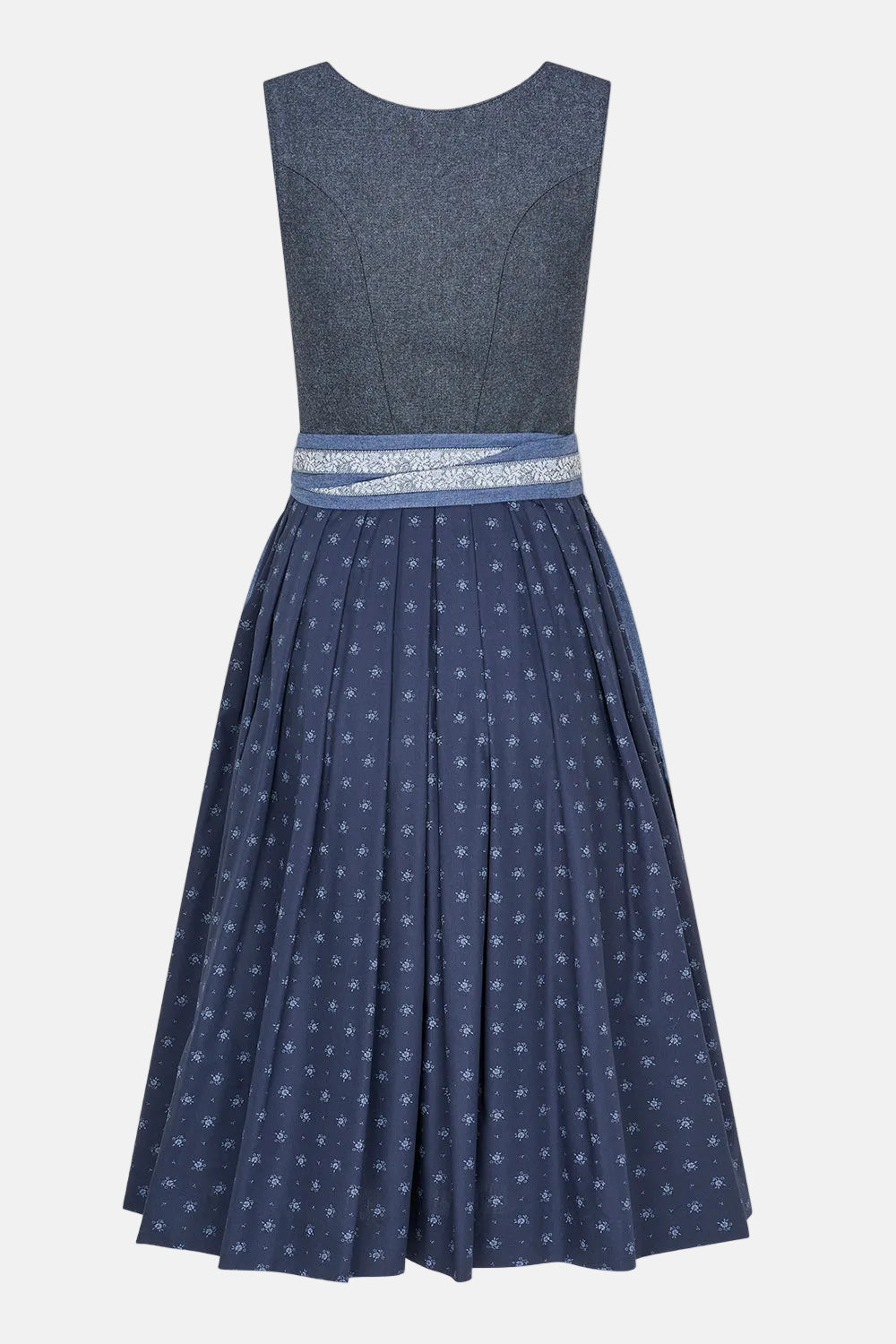 felicitas-dala-damen-dirndl-70-cm-wollmischung-mit-sch-rze image 2