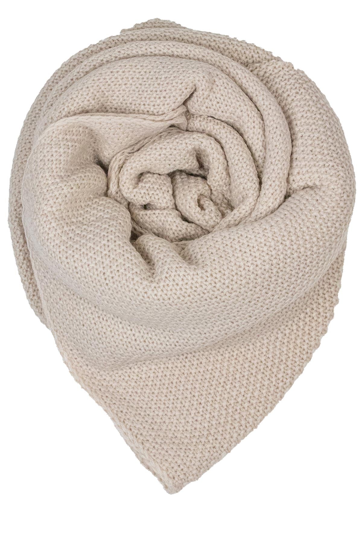 trachtenland-xl-strick-dreieckstuch-200-x-80-cm-creme image 5