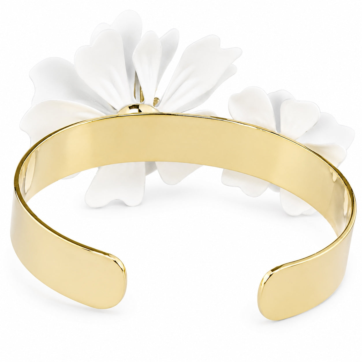 trachtenland-luisia-armreif-nelia-blumen-16-karat-vergoldet-wei image 2
