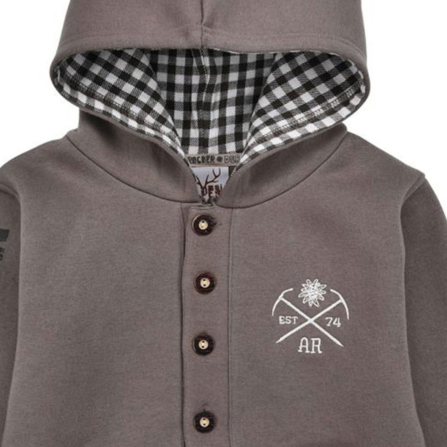 bondi-jungen-hoodie-alpenrocker-29992-coffee image 5