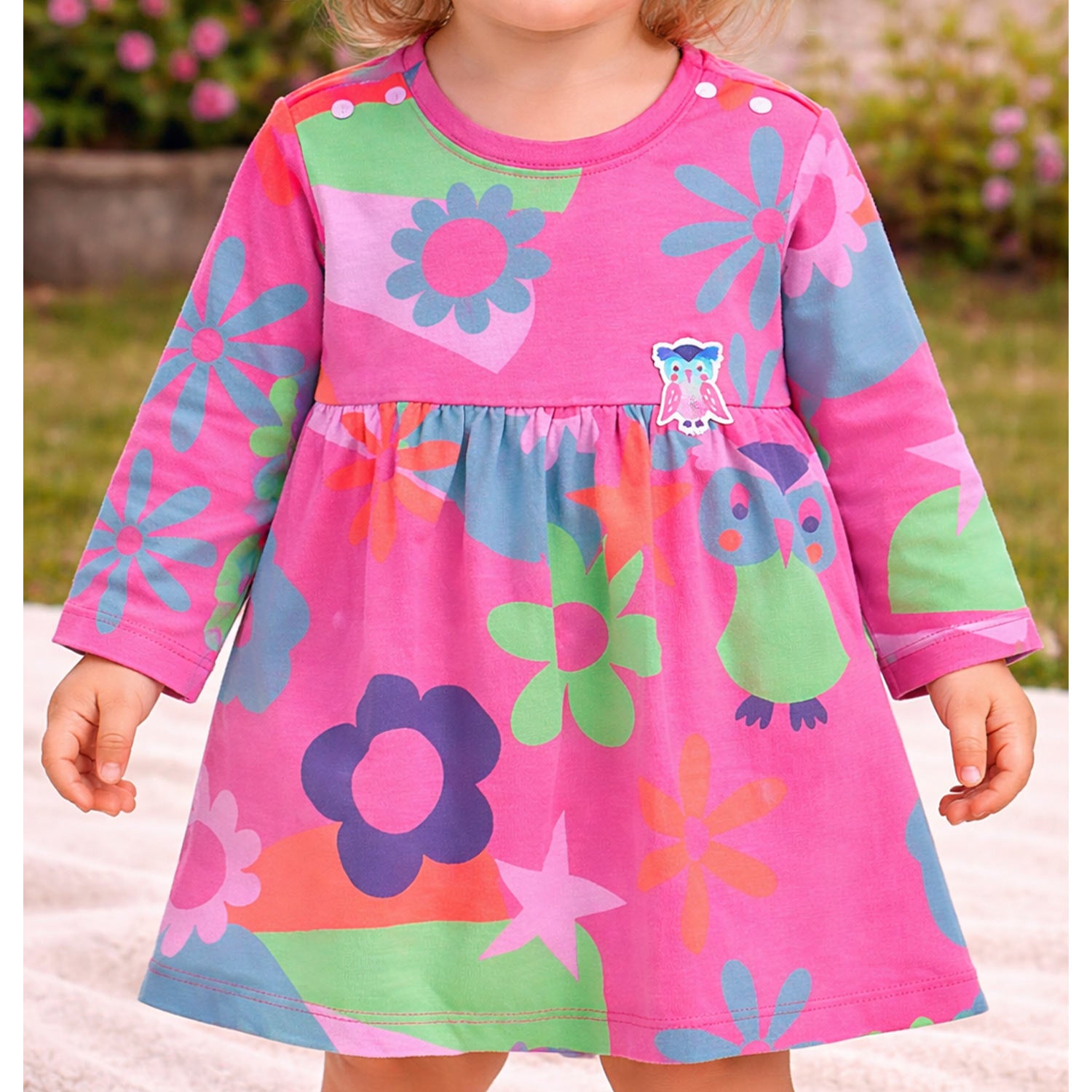 trachtenland-bondi-m-dchen-kleid-blumenallover-86969-pink image 6