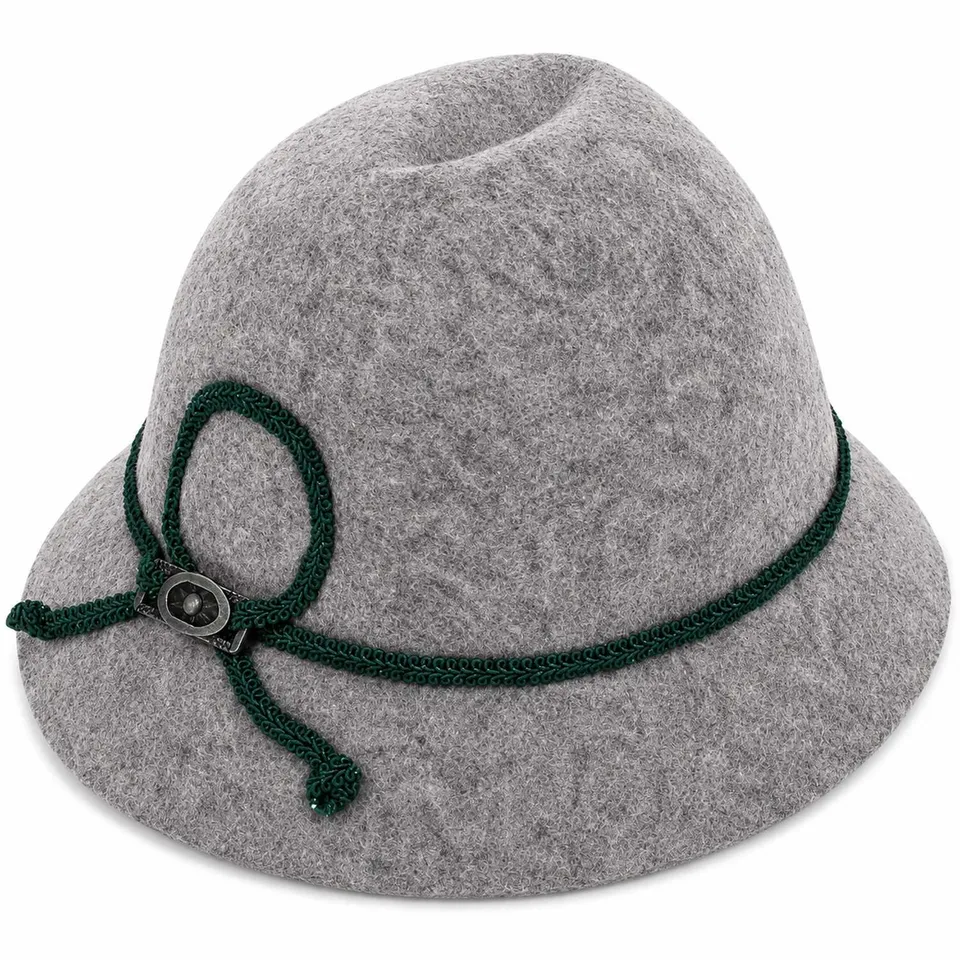 trachtenland-isar-trachten-kinder-trachtenhut-60102-grau-mit-zierband image 1