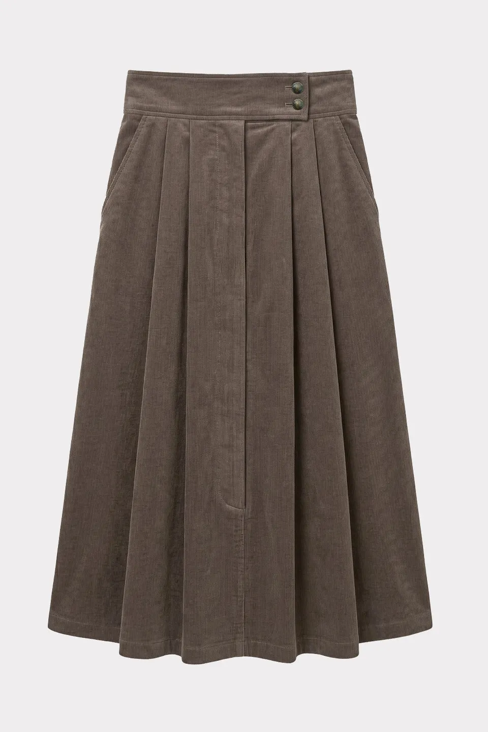 felicitas-rock-rada-damen-cordrock-84-cm-feincord image 1