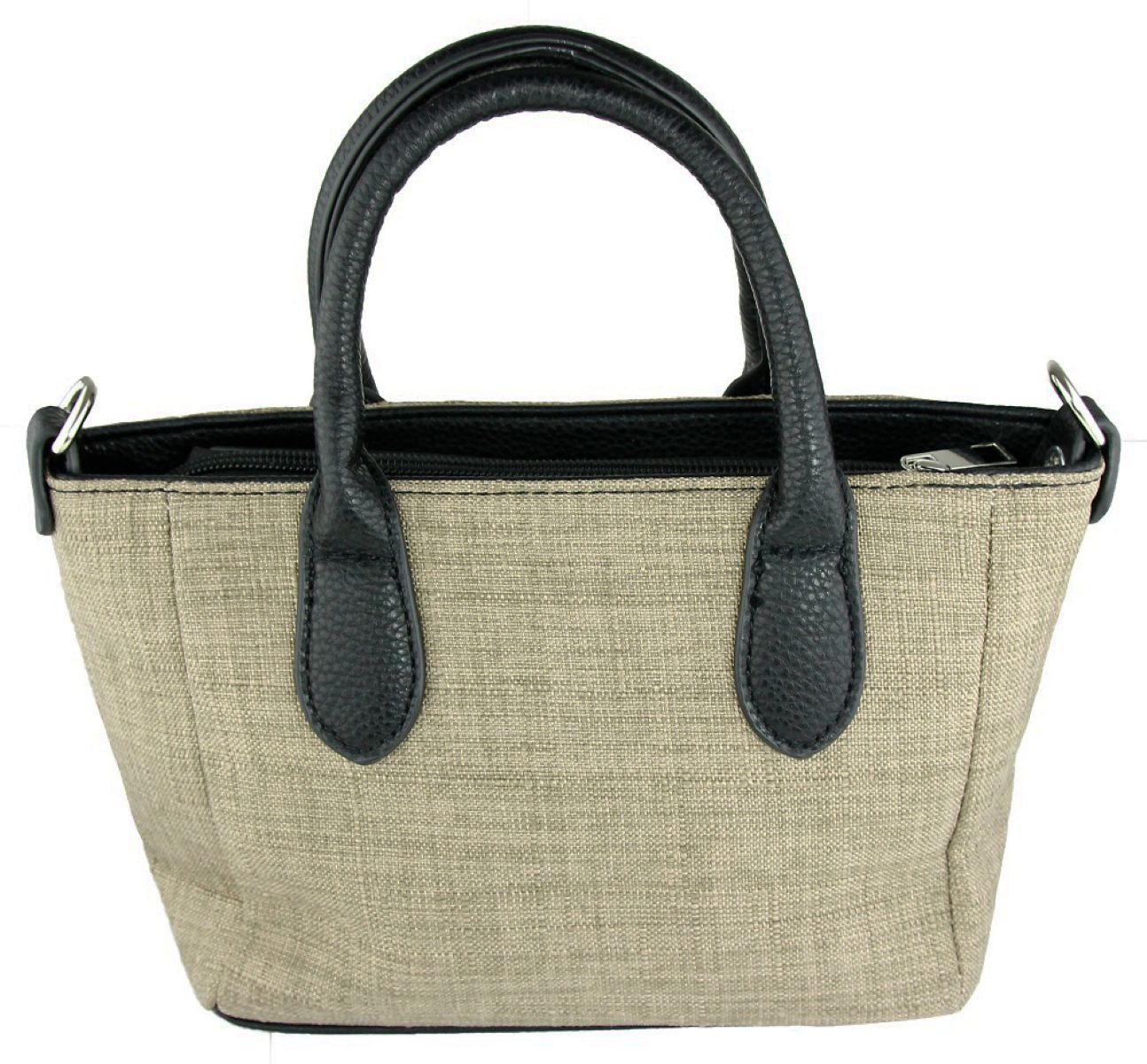trachten-handtasche-katrina-mit-metallapplikation-hellbraun-umh-ngetasche image 6