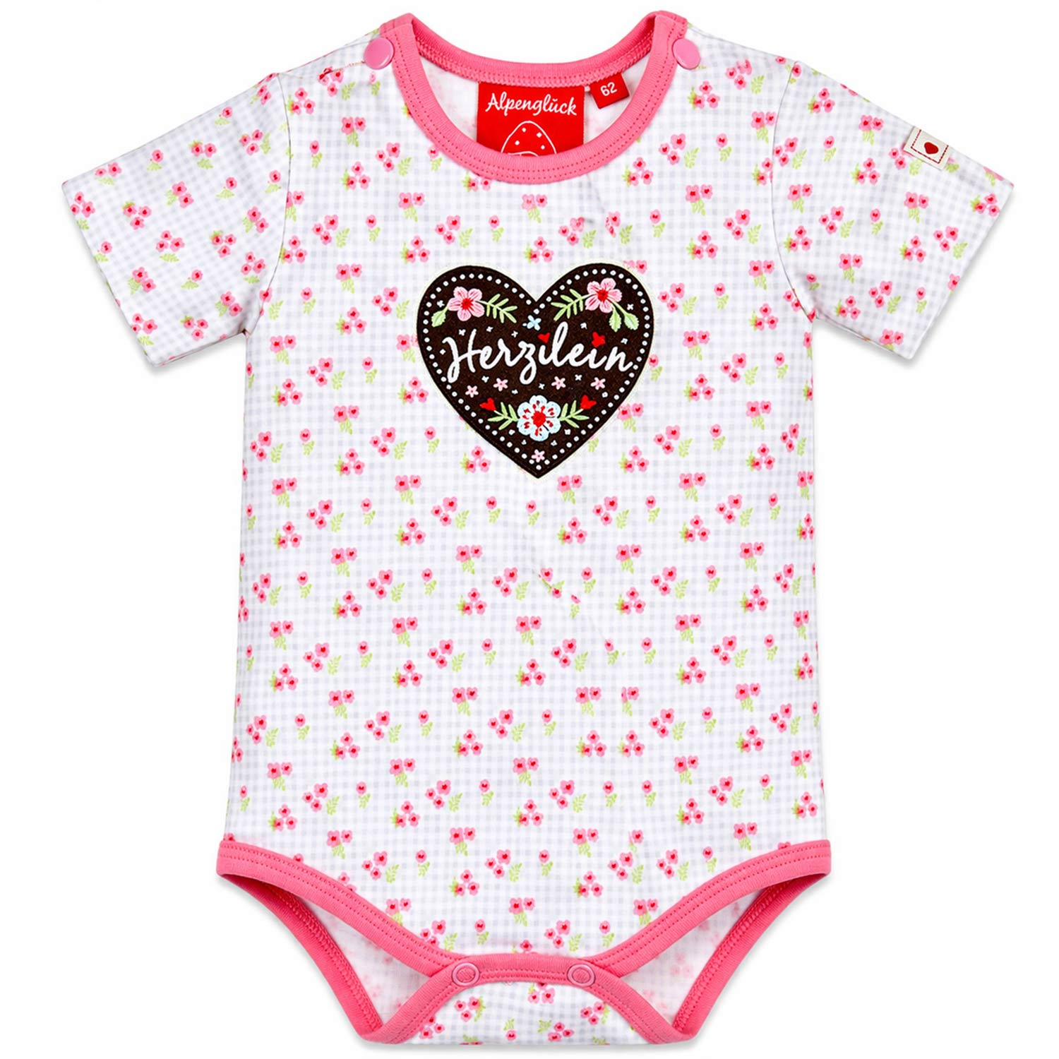 bondi-baby-kurzarm-body-herzilein-86623-blumenalloverdruck image 1