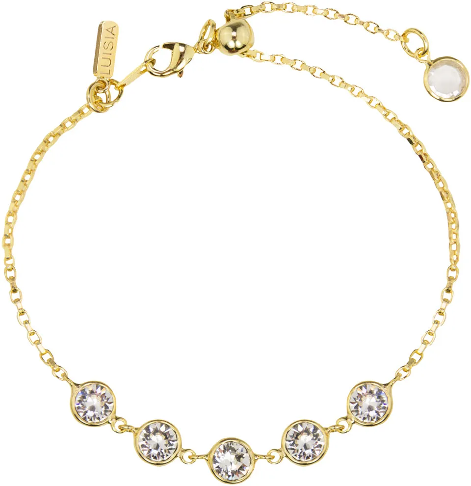 trachtenland-luisia-armband-calanthe-gold-crystal-premium-kristall image 1