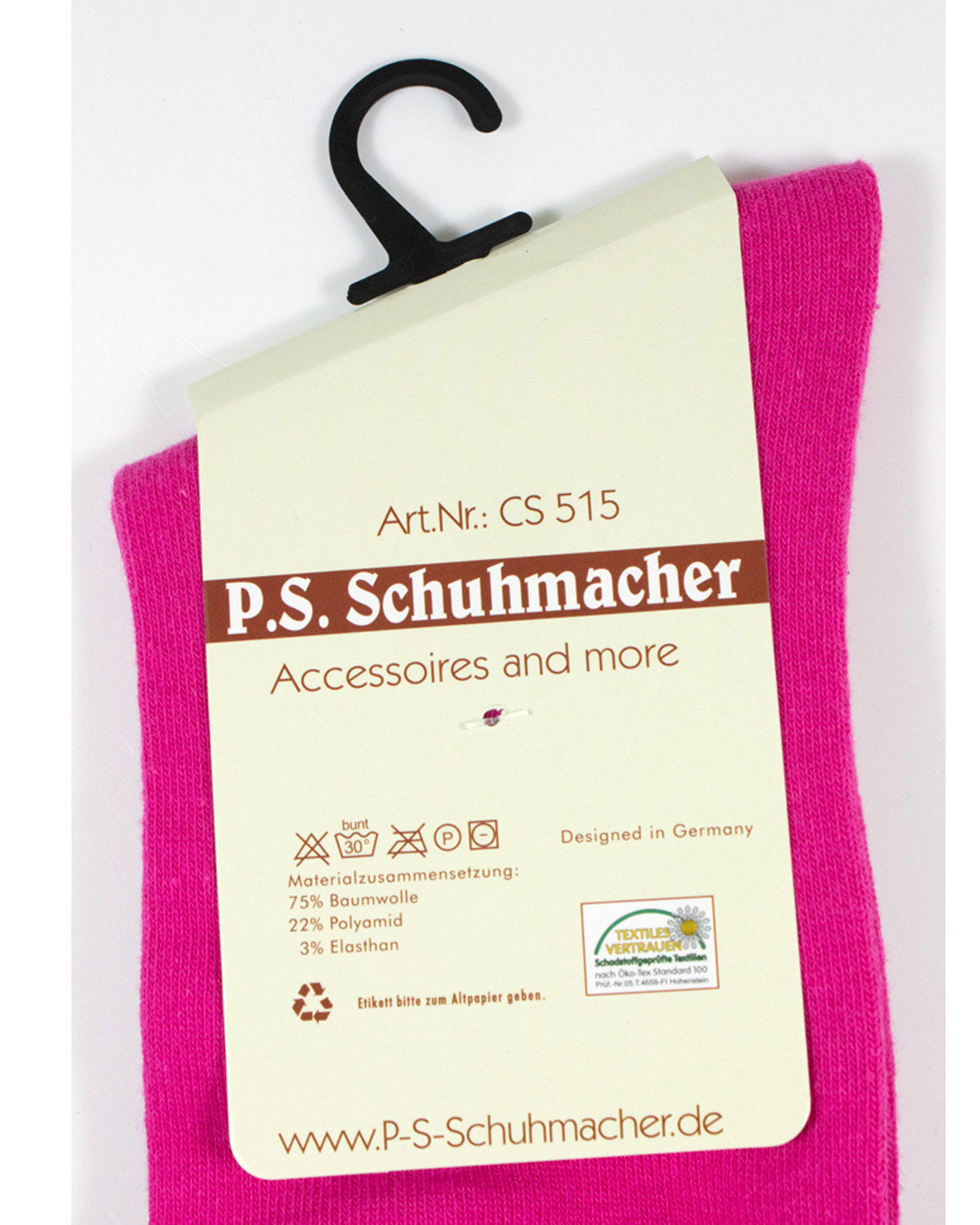 trachtenland-trachten-kniestr-mpfe-mit-schleife-f-r-damen-kniestr-mpfe-pink image 7
