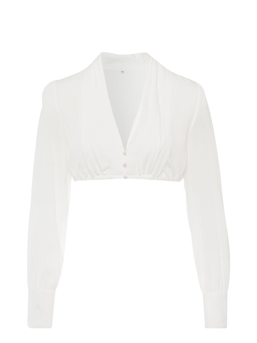 heimatgl-ck-bluse-kelly-dirndlbluse-langarm-wei-chiffon image 1
