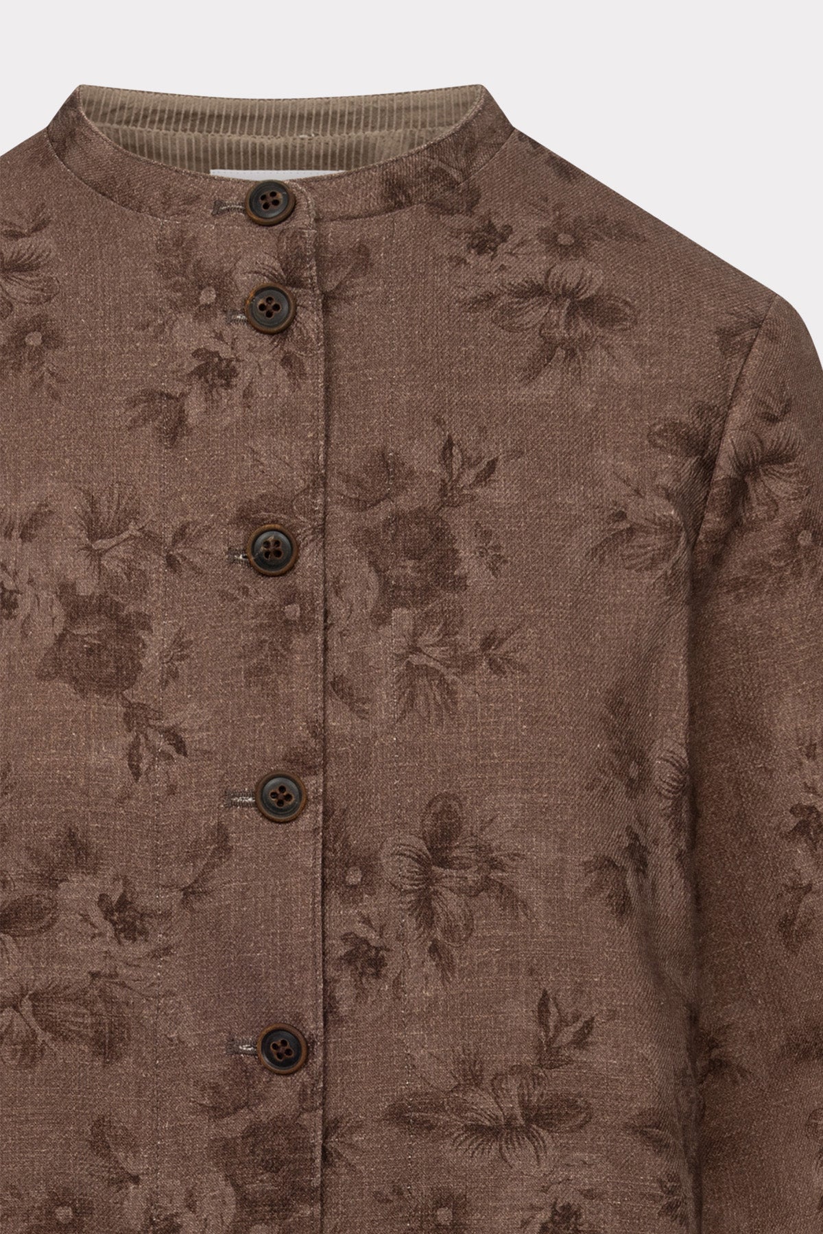 felicitas-damen-baumwolljacke-josana-stehkragen-blumen image 3