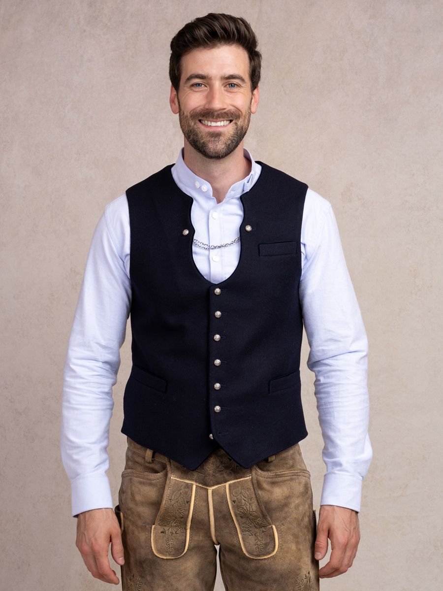 heimatgl-ck-weste-adrian-blau-herren-ketterlweste-aus-loden-marine image 6
