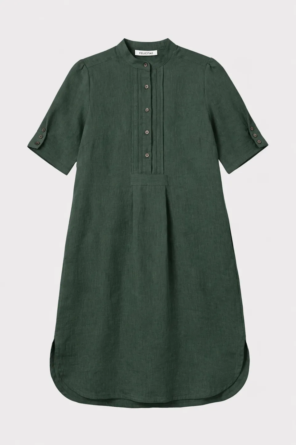felicitas-kareen-damen-leinenkleid-sommerkleid image 1