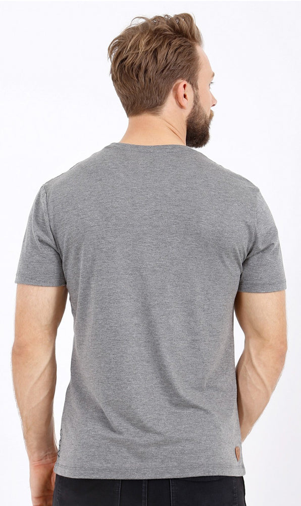 trachtenland-kr-ger-buam-t-shirt-wilder-hirsch-grau image 2