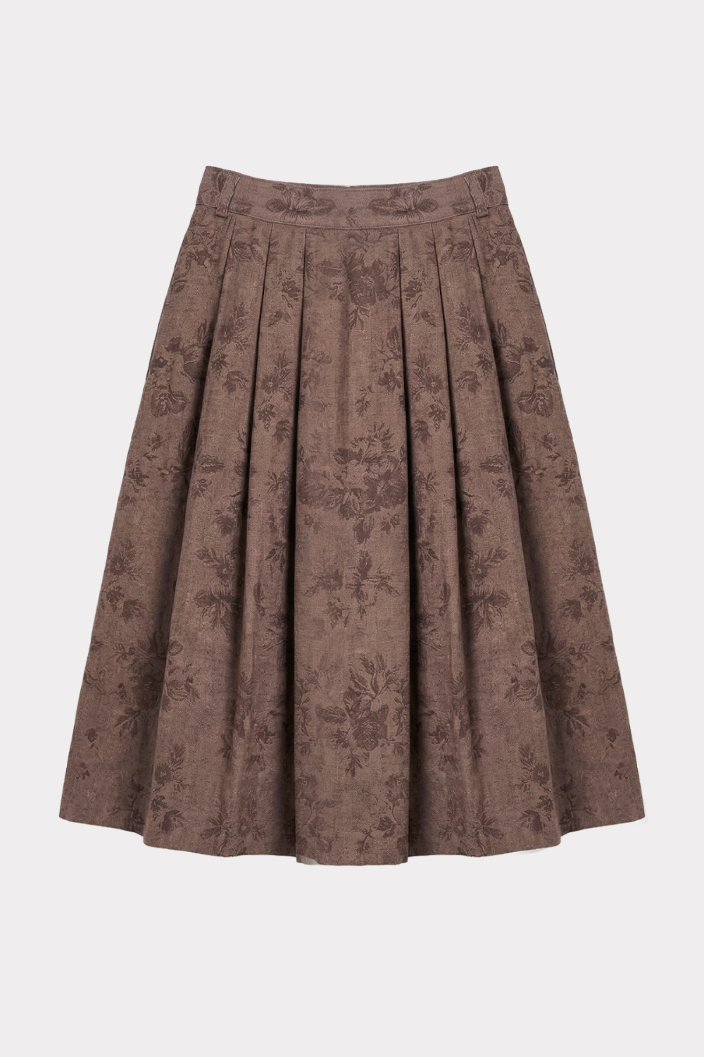 felicitas-rella-damen-ballonrock-jacquard-65er-l-nge-2 image 1