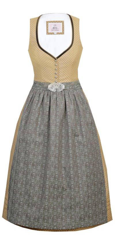 trachten-benkert-sophie-dirndl-kupfer-moos image 1