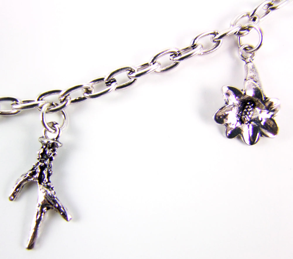 trachtenland-ansteck-charivari-kette-mit-edelwei-trachtenschmuck-f-r-dirndl-und- image 4
