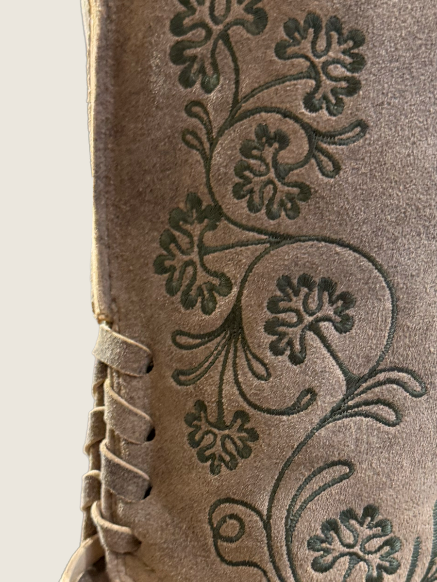 heimatgl-ck-lederhose-isarau-bock-waldgr-n-herren image 3