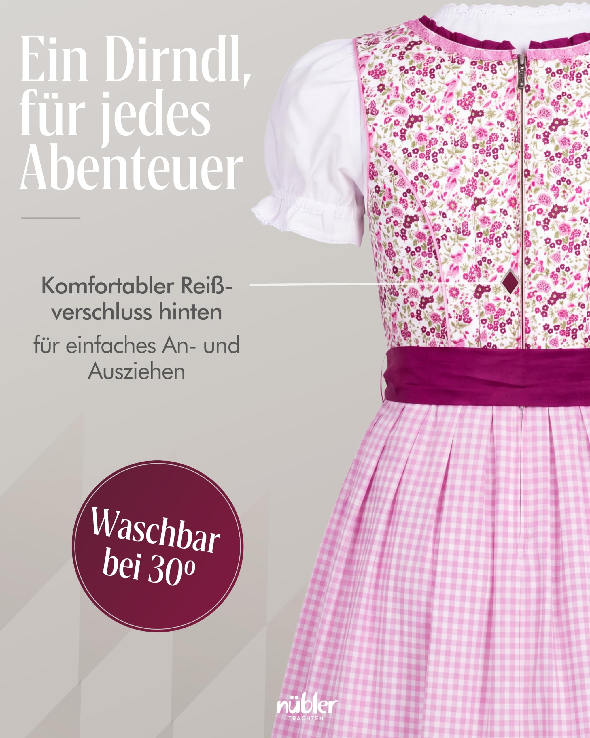 n-bler-nadja-kinderdirndl-beere-gr-e-80-176 image 5