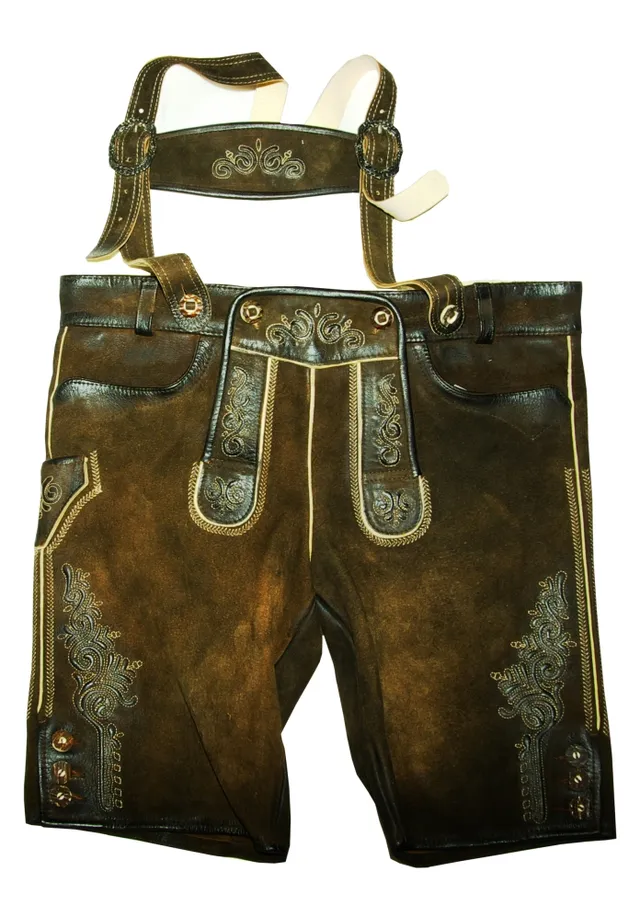 trachten-benkert-regensburg-lederhose-torf image 1
