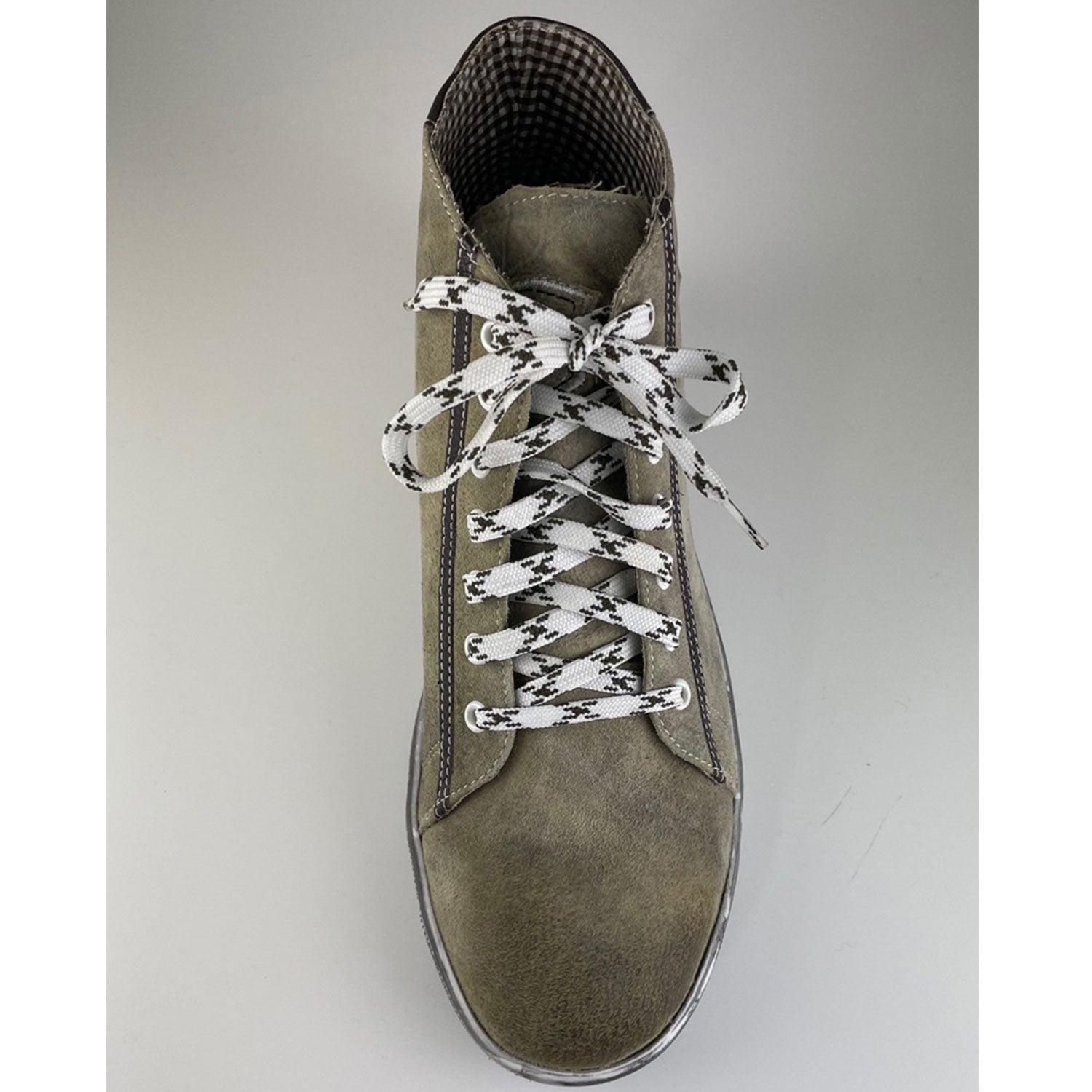 trachtenland-maddox-trachten-sneaker-marinus-stein-leder-hohe-sneaker image 4