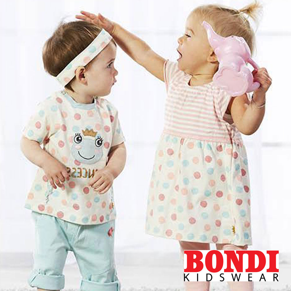 bondi-baby-kinder-halstuch-eule-93737-rosewood-rosa image 4