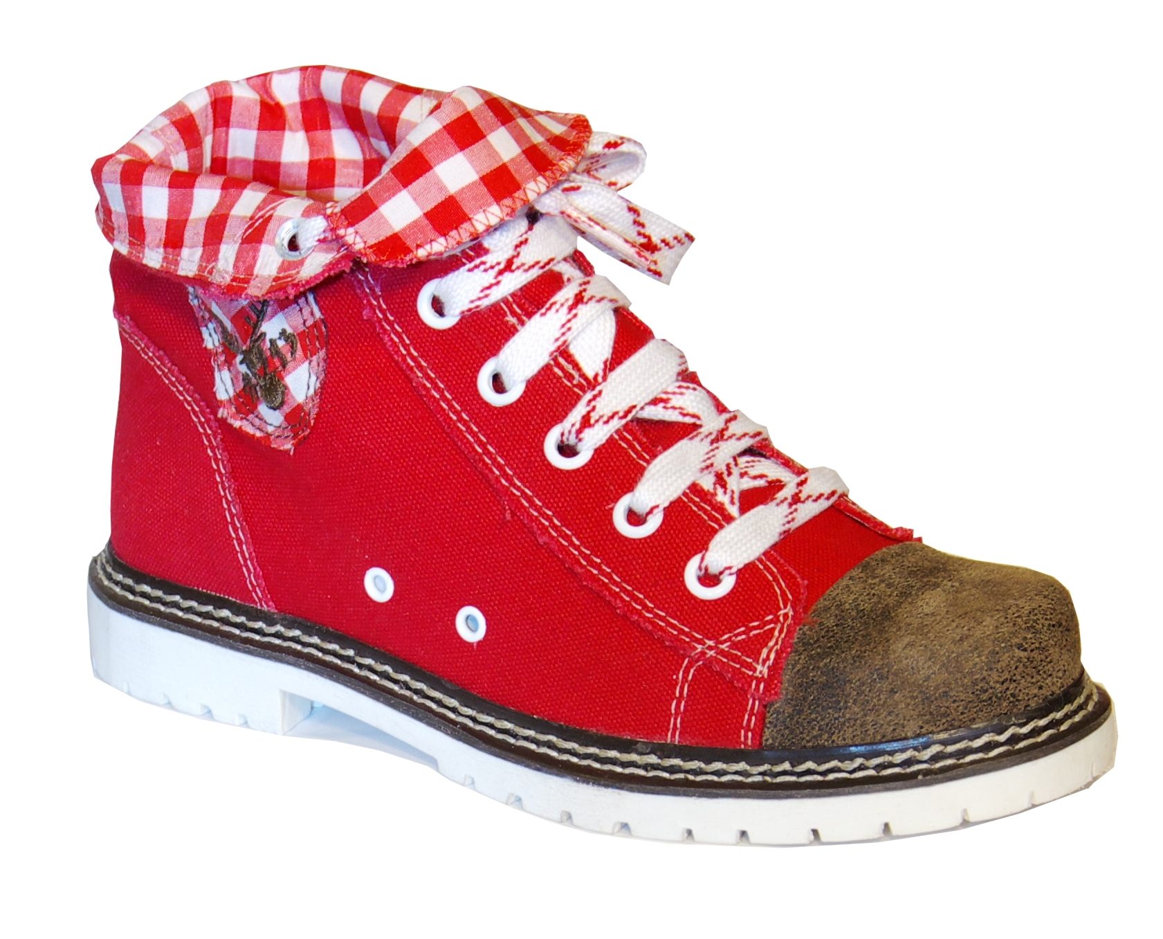 trachten-benkert-jacky-trachtenjacke-rot image 1