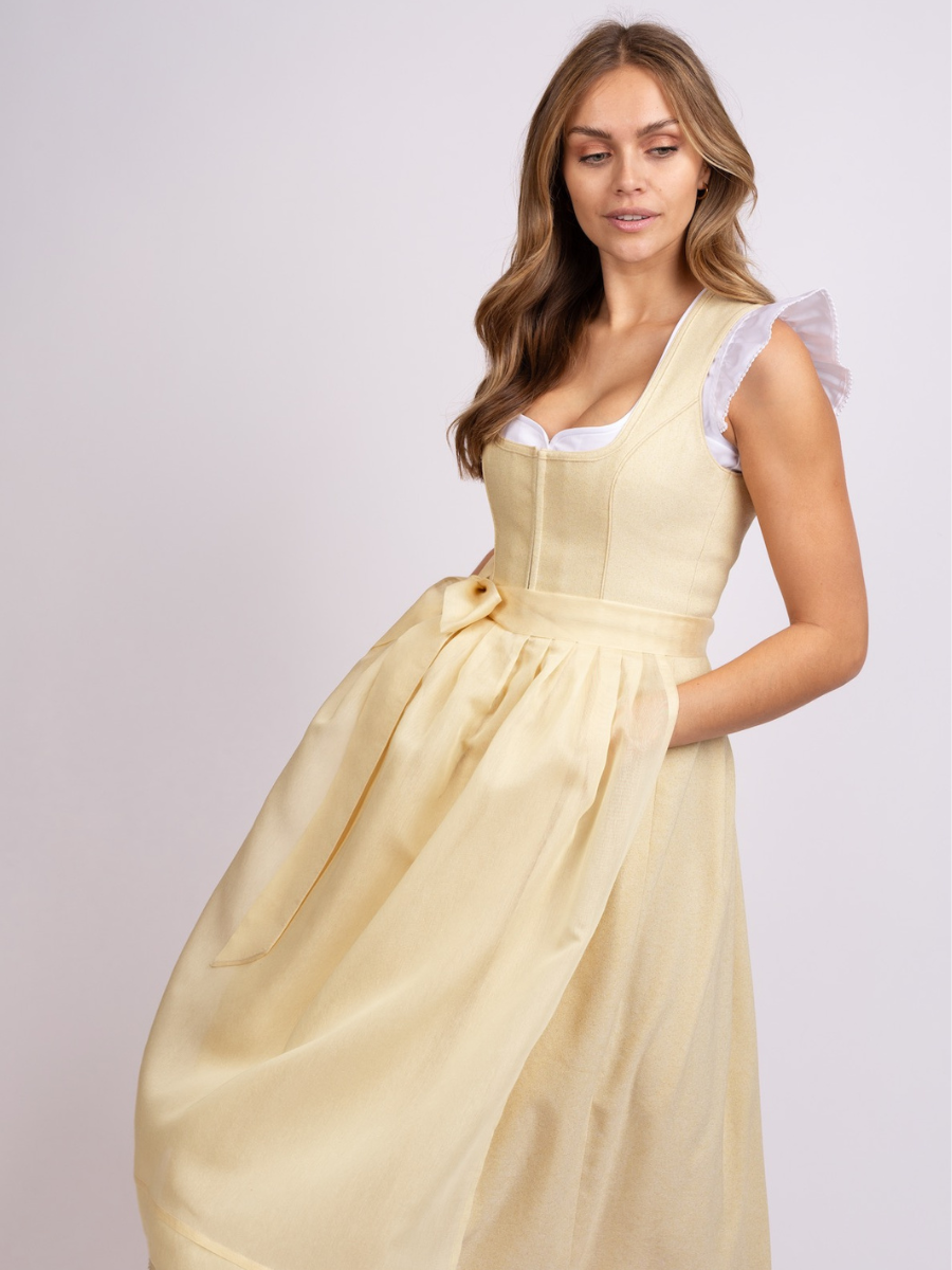 heimatgl-ck-dirndl-greta-jacquard-vanille-hochzeit image 6