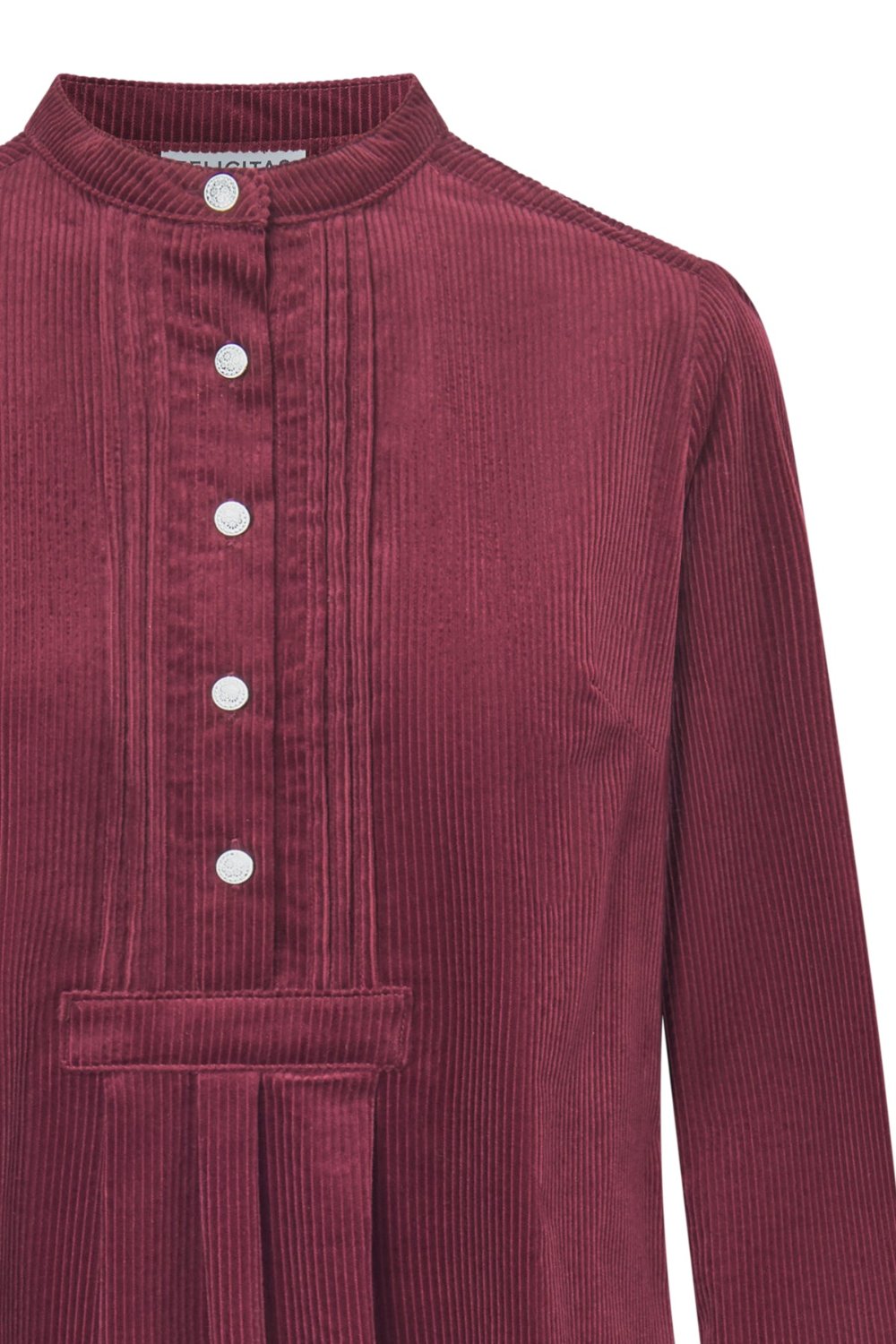 felicitas-kleo-damen-kleid-baumwollcord-bestseller image 4