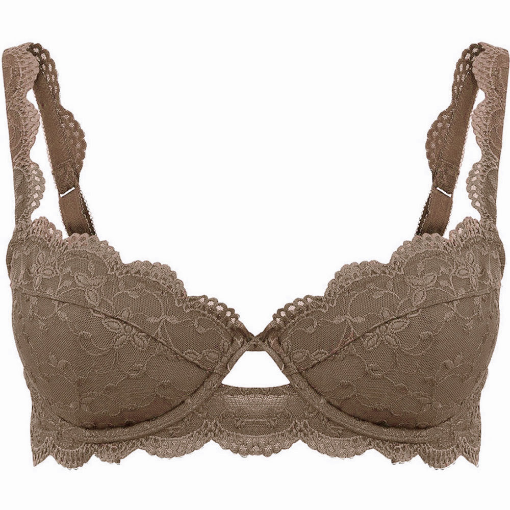 nina-von-c-silver-edition-dekollet-bh-48515971-hazelnut image 1