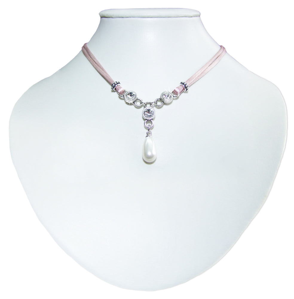 trachtenland-luisia-halskette-cami-rosa-mit-premium-kristallen-und-perle image 2