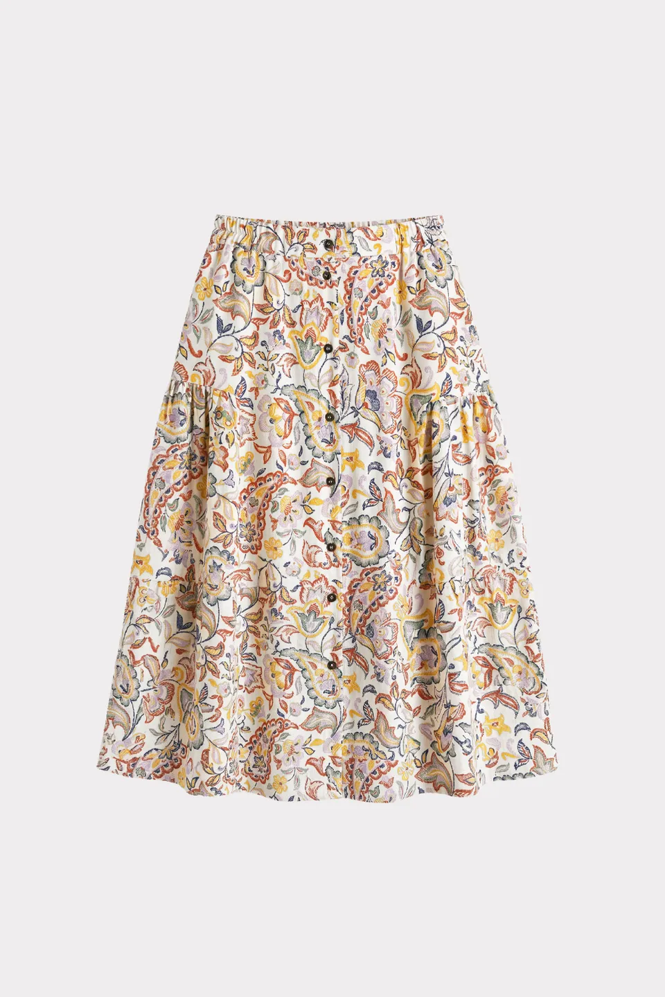 felicitas-damen-rock-raella-76-cm-viskose-paisley-print image 1