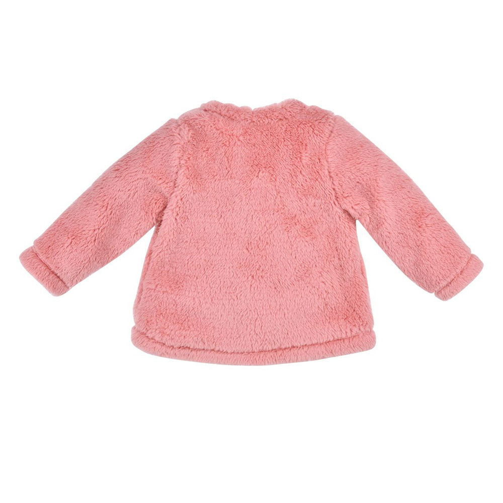 bondi-baby-m-dchen-fleecejacke-pilze-86680-soft-rose image 2