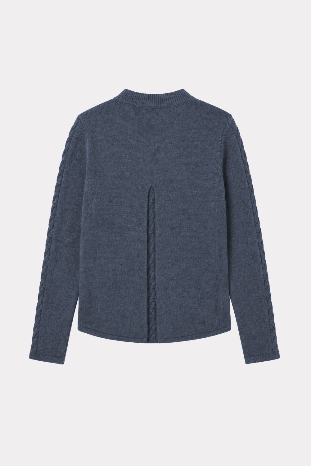 felicitas-palina-damen-strickpullover-wollmischung image 2