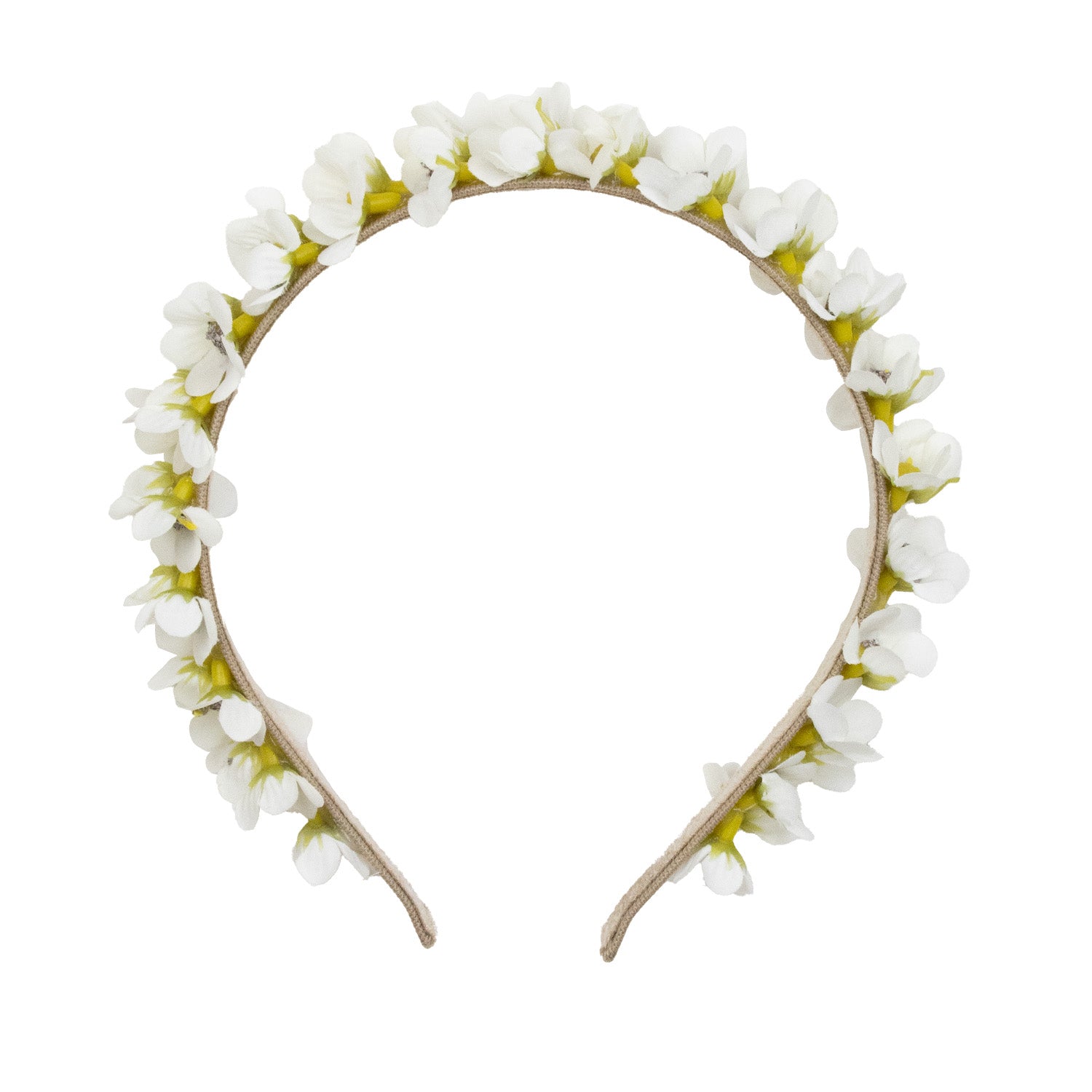 trachtenland-blumen-haarreif-elfe-wei-schmaler-bl-tenkranz image 3