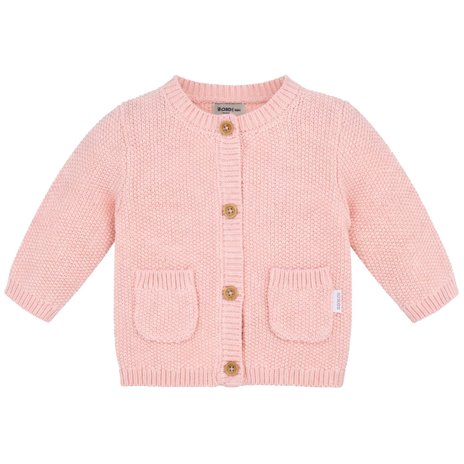 bondi-baby-m-dchen-strickjacke-93940-rosa image 1