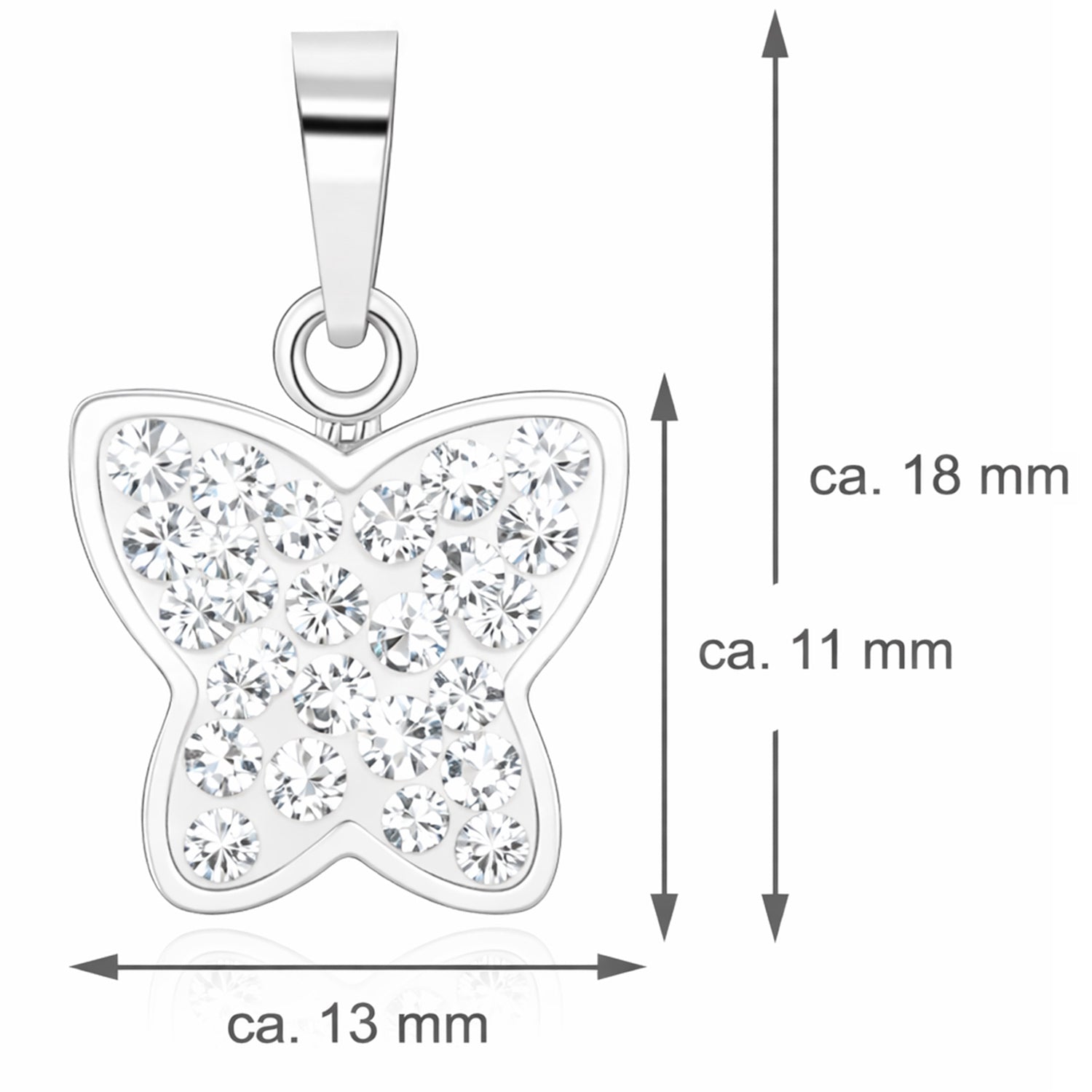 luisia-kettenanh-nger-schmetterling-mit-premium-kristallen-925-sterling-silber-k image 2