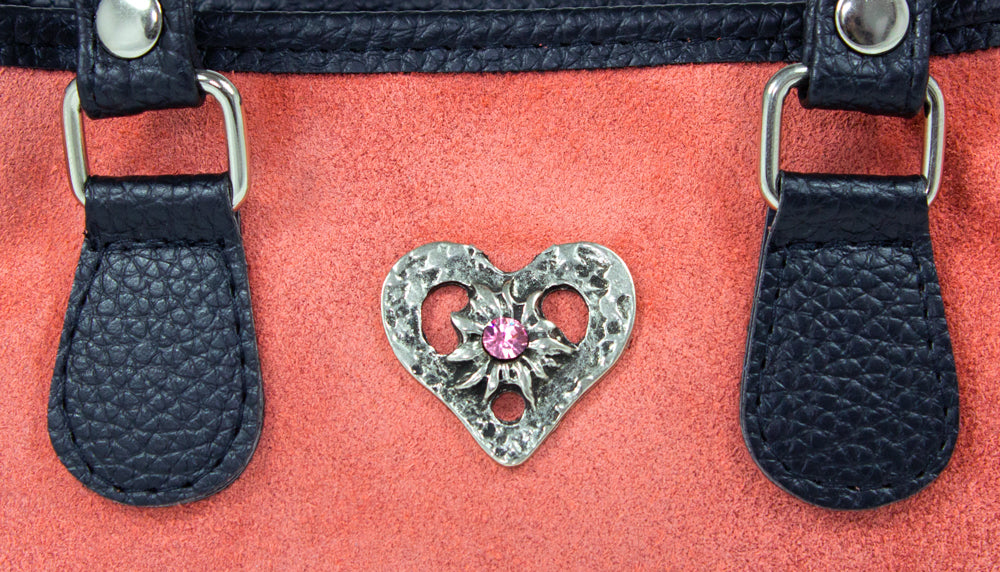 trachten-handtasche-mit-herz-applikation-umh-ngetasche-koralle image 5