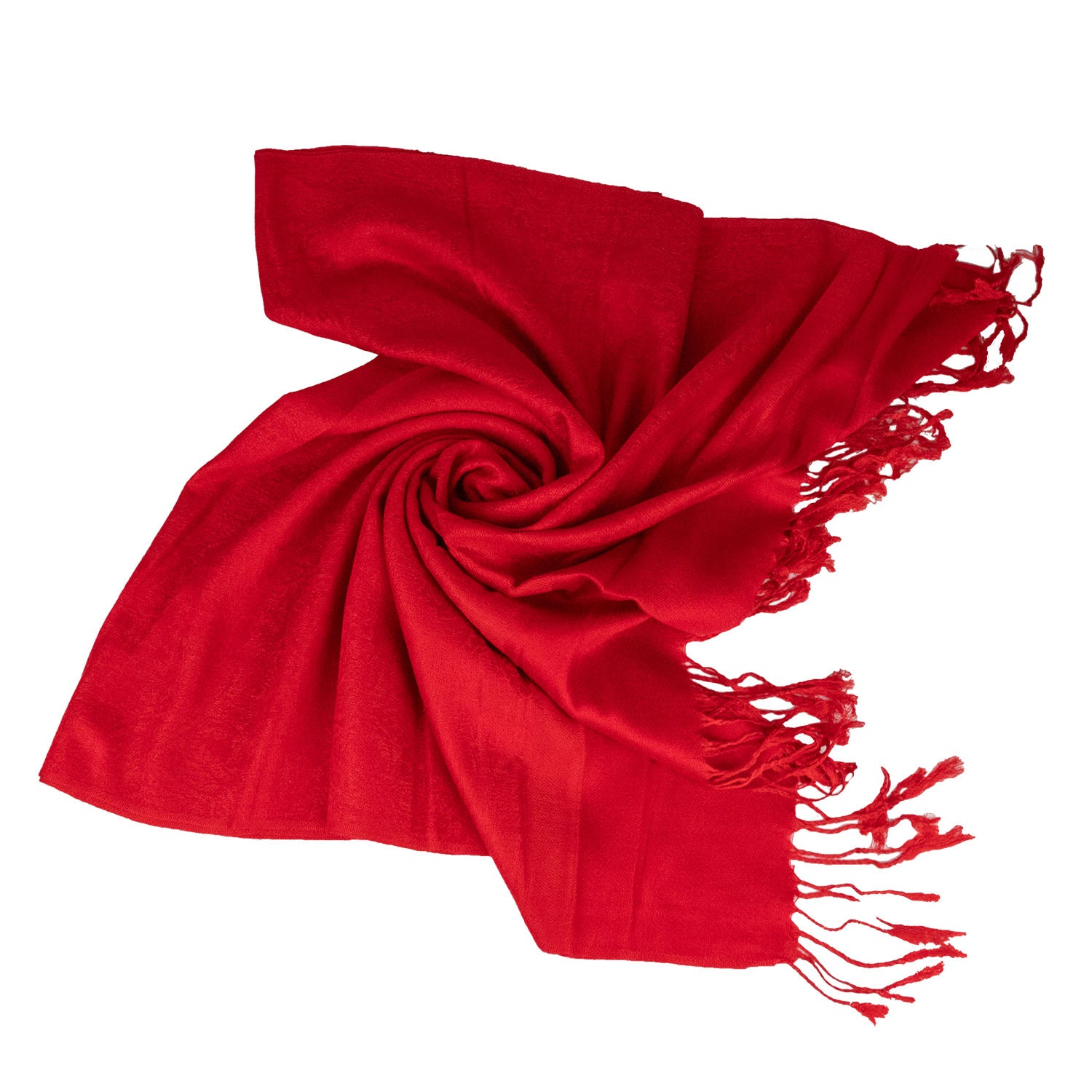 trachtenland-halstuch-stola-schal-185-x-70-cm-rot-aus-viscose image 2